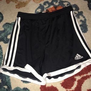Adidas running shorts